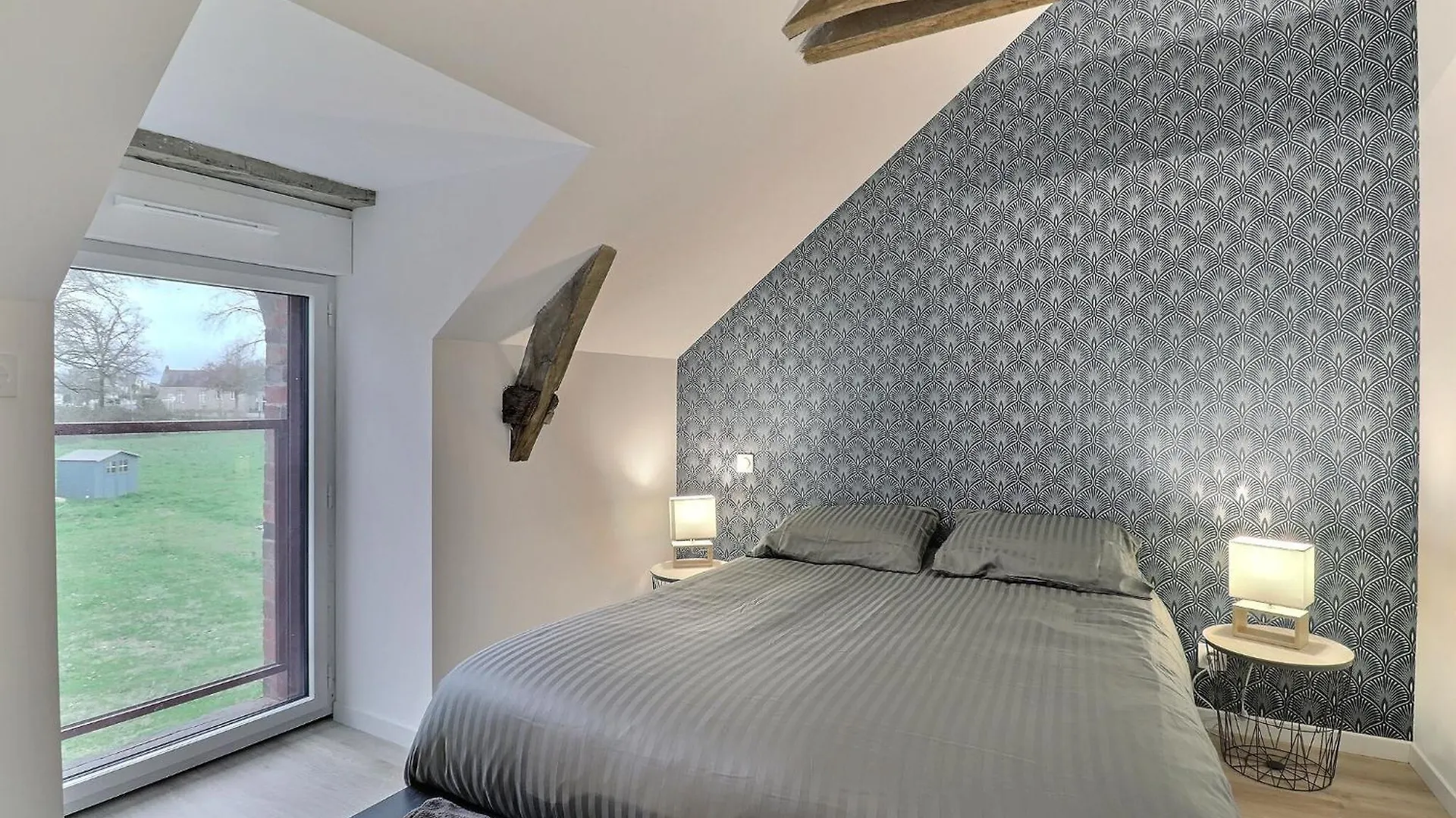 Casa vacanze Chateau Des Cours - Gite La Providence Taillis
