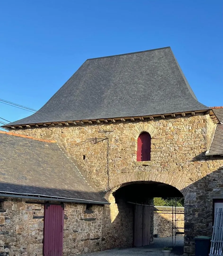 Chateau Des Cours - Gite La Providence Taillis Casa vacanze